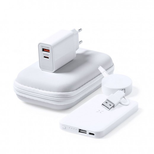 SET POWER BANK CODY 1435