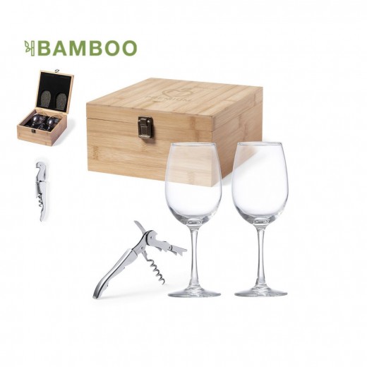 SET VINO NEIDER 1707