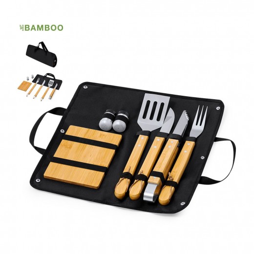 SET BARBECUE ESTROL 20469