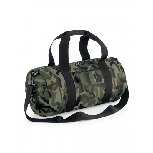 CAMO BARREL BAG BG173