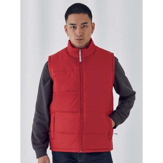 BODYWARMER /MEN BCJM930