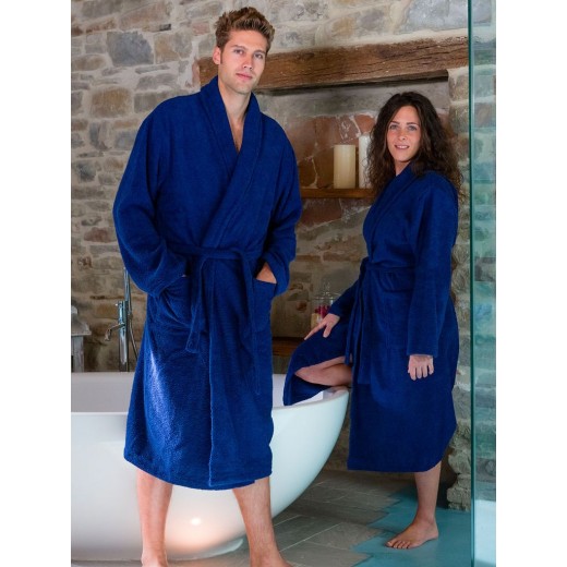 QUICK-DRY BATHROBE MAN BDQTBR6004