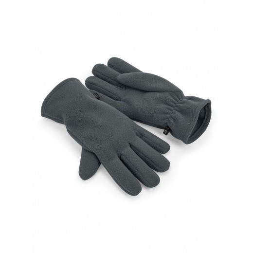 RECYCLED FLEECE GLOVES B298R