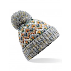 BLIZZARD BOBBLE BEANIE B458