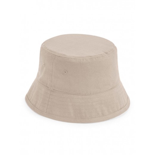 JUNIOR ORGANIC COTTON BUCKET HAT B90NB