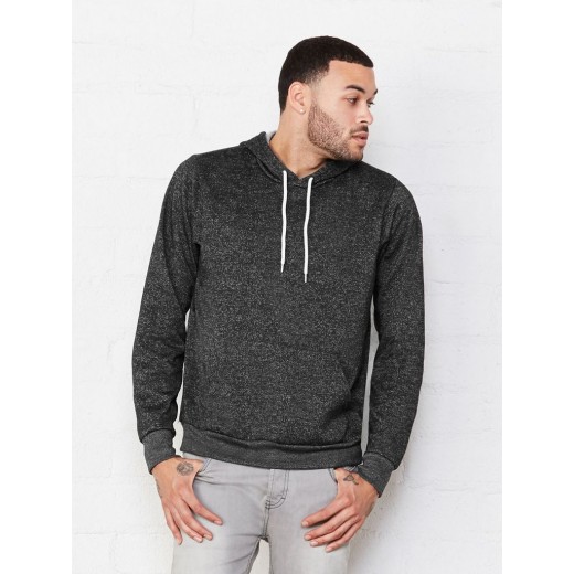 UNISEX SPONGE FLEECE PULLOVER HOODIE BE3719