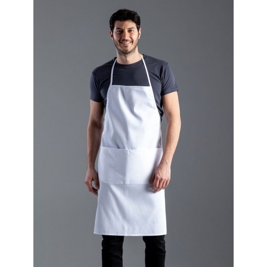 APRON WITH BIB MI012