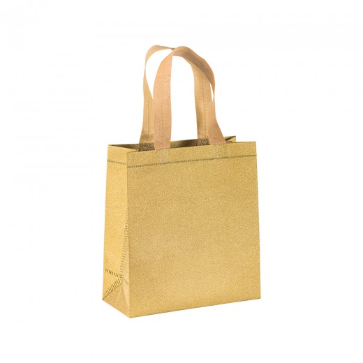 SHOPPER TNT 25X23X10 LAMIN.GLITTER 18101