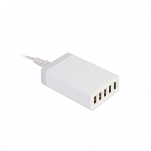 ALIMENTATORE USB PER DISPOSITIVI IN PLASTICA USB A L AC E14493