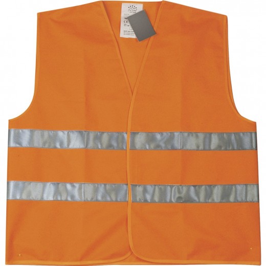 GILET ALTA VISIBILIT IN POLIESTERE K18500