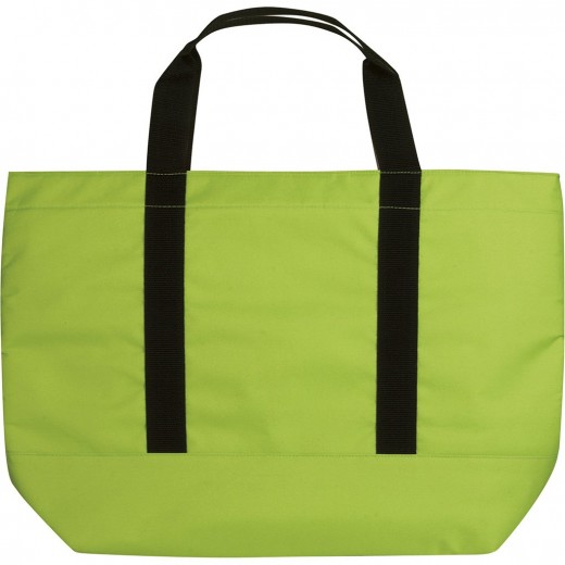 BORSA SHOPPER TERMICA CON SOFFIETTO IN POLIESTERE Q24219