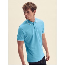 PREMIUM TIPPED POLO FR630320