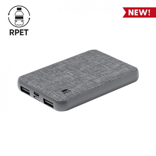 POWERBANK - RPET BANK PF174