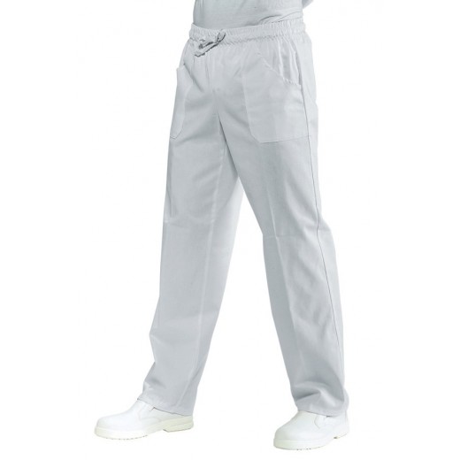 PANTALONE CON ELASTICO - ISACCO 044000