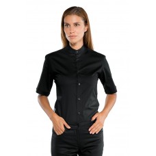 CAMICIA UNISEX DETROIT STRETCH - ISACCO 061701M