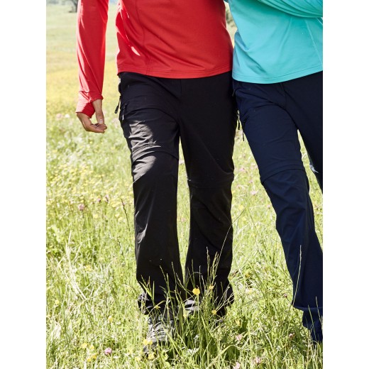 MEN'S ZIP-OFF TREKKING PANTS JN1202