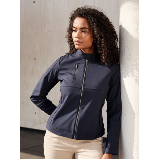 LADIES' SOFTSHELL JACKET JN1315