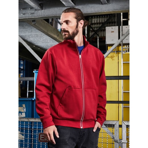 MEN'S DOUBLEFACE WORK JACKET - SOLID JN1810