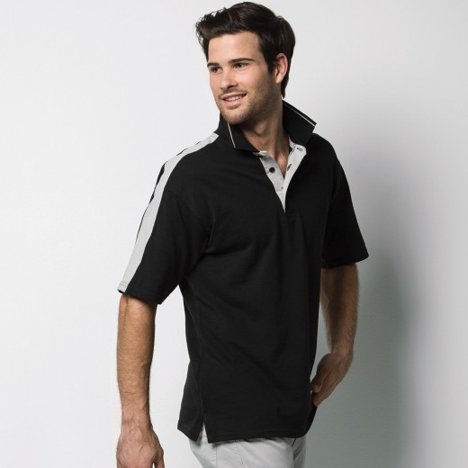 SPORTING POLO SHIRT 100%C