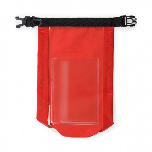 BORSA IMPERMEABILE IN NYLON RIPSTOP 2,5L 2976 KAYAK SMALL