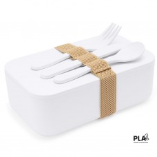 LUNCH BOX 8015 PLATA