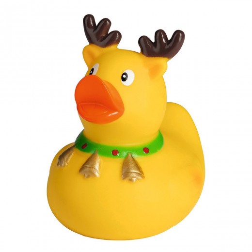 SQ DUCK X-MAS MOOSE100%PVC