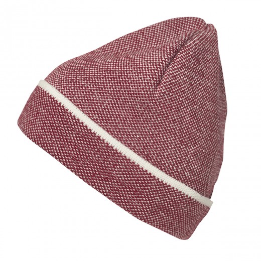 ELEGANT KNITTED BEANIE 100% P