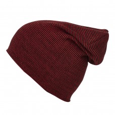 CASUAL LONG BEANIE 100% P