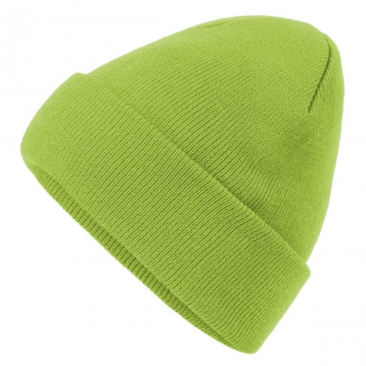 KNITTED CAP 100%P M&B