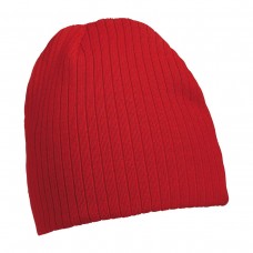 RIB BEANIE 100%P M&B