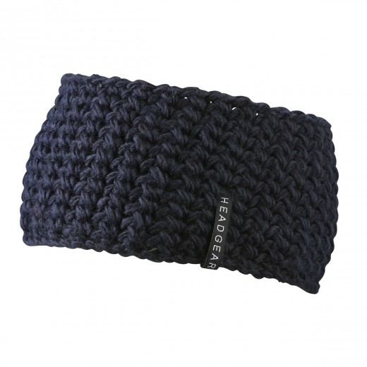 CROCHET HEADBAND 100%P M&B