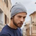 BIO COTTON BEANIE 100%C