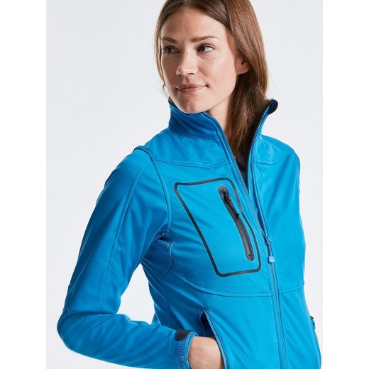 LADIES' SPORTSHELL 5000 JACKET JE520F