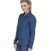 LUCY DENIM SHIRT 100%C