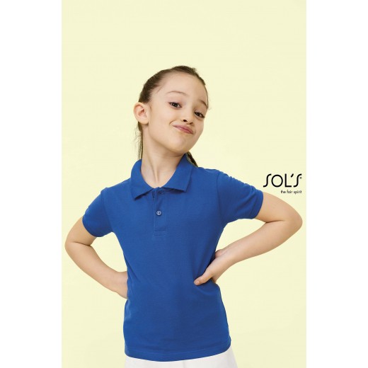 POLO BAMBINO PERFECT KIDS 02948