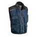 GILET VALENCIA BLU 7660B