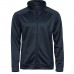 PERF ZIP SWEAT 100%P