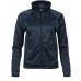 LADIES PERF ZIP SWEAT 100%P