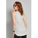 CANOTTIERA DONNA BACK LONGER 100% COT.140 GR/M2  IT613T