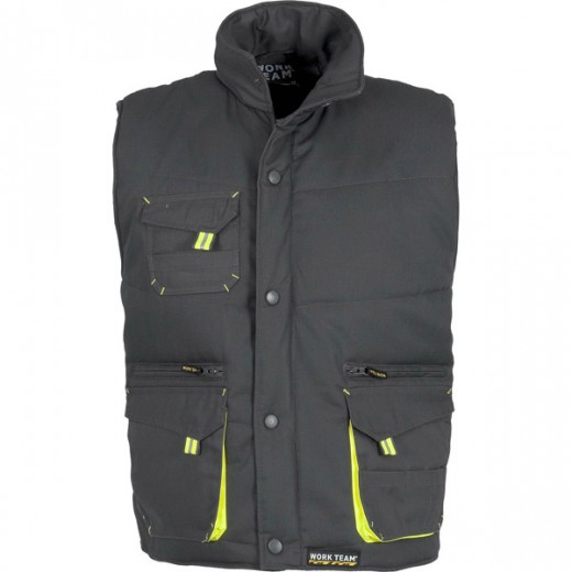 GILET IMBOTTITO WF1680